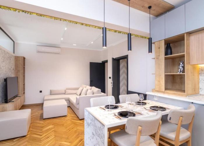 Brand new Apartments in Sofia Center, Steps to Metro, NDK, Vitosha boulevard