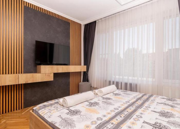 Brand new Apartments in Sofia Center, Steps to Metro, NDK, Vitosha boulevard