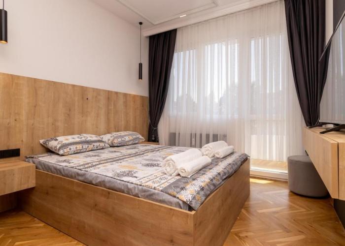 Brand new Apartments in Sofia Center, Steps to Metro, NDK, Vitosha boulevard