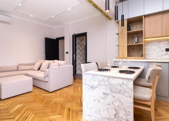 Brand new Apartments in Sofia Center, Steps to Metro, NDK, Vitosha boulevard