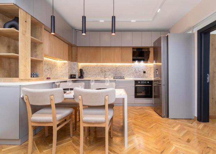 Brand new Apartments in Sofia Center, Steps to Metro, NDK, Vitosha boulevard
