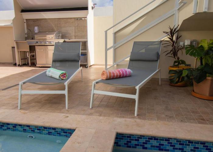 Inti Relax Garden Suite