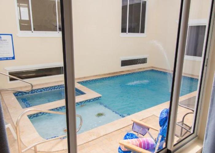 Inti Relax Garden Suite