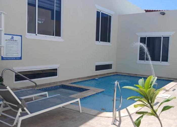 Inti Relax Garden Suite