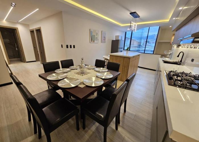 Departamentos SKYHOME
