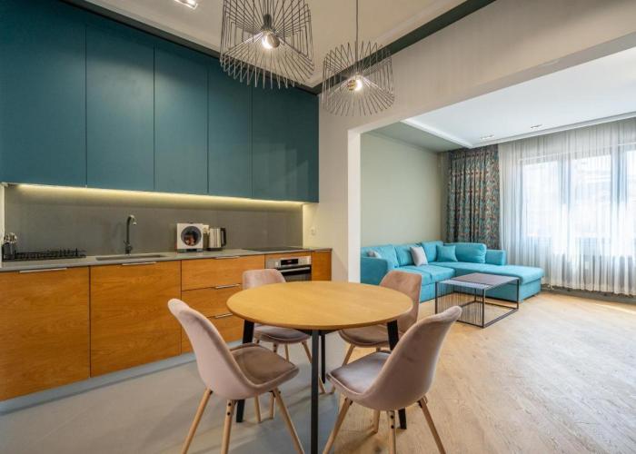 2BDR DISTRICT apartment