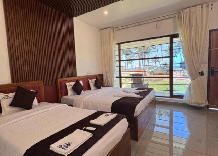 Vista Oceano Beach Resort