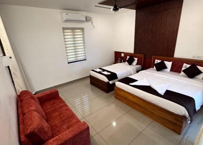 Vista Oceano Beach Resort