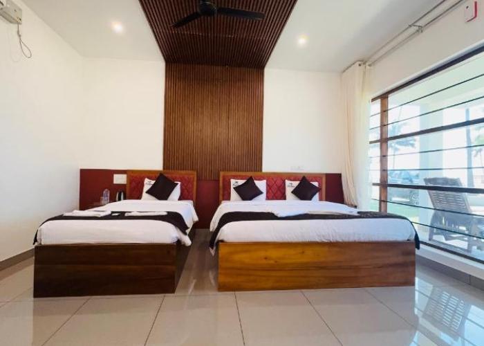 Vista Oceano Beach Resort