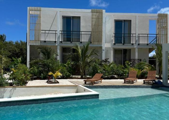 Beachwalk Studios at Grace Bay Beach