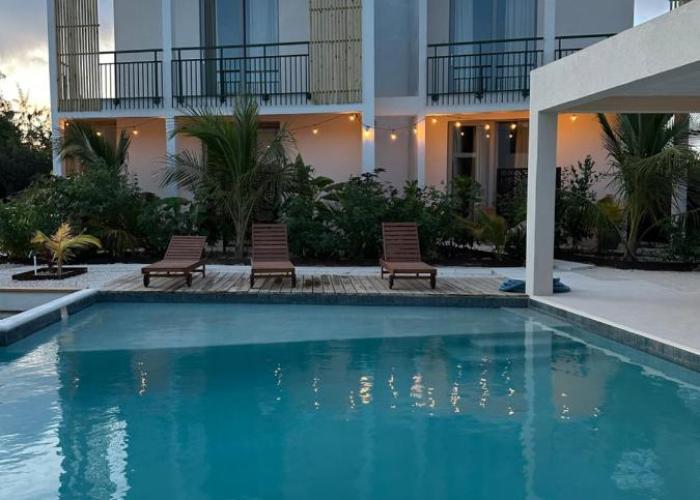 Beachwalk Studios at Grace Bay Beach