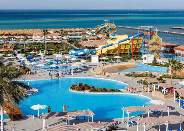 Sunrise Alora Aqua Park Resort