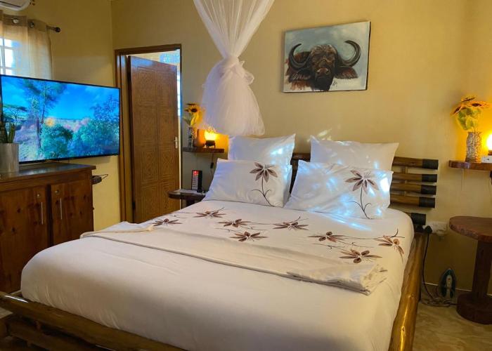 Bush Adventure Guest House