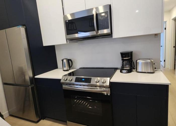 3Bedrooms Apartment Near YWG Airport