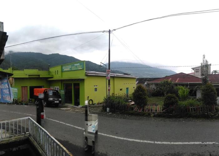Senja Dieng Villa # 1