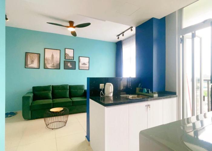 MONIC STAYCATION #Midas SeriAlam near InternationalSchool & RegencyHospital
