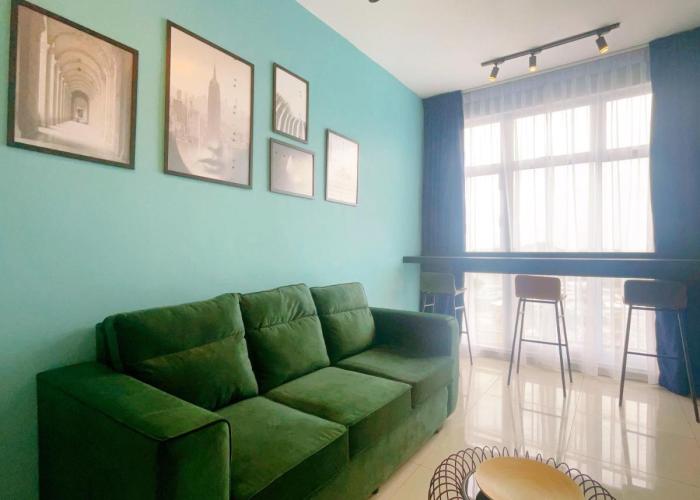 MONIC STAYCATION #Midas SeriAlam near InternationalSchool & RegencyHospital