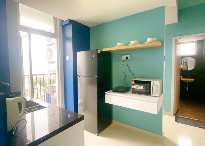 MONIC STAYCATION #Midas SeriAlam near InternationalSchool & RegencyHospital