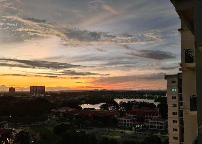 Kampar Lake House - Bandar Baru Kampar City Centre