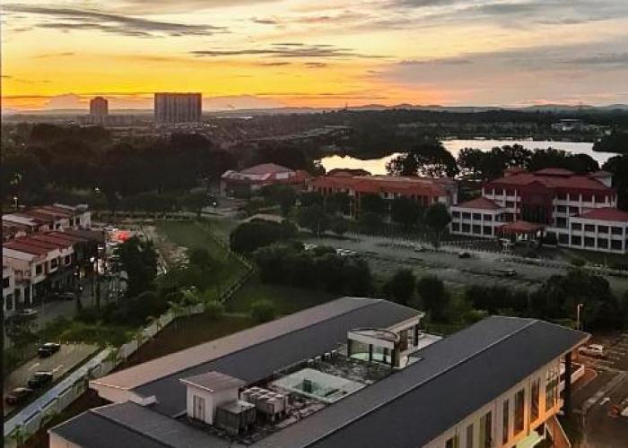 Kampar Lake House - Bandar Baru Kampar City Centre