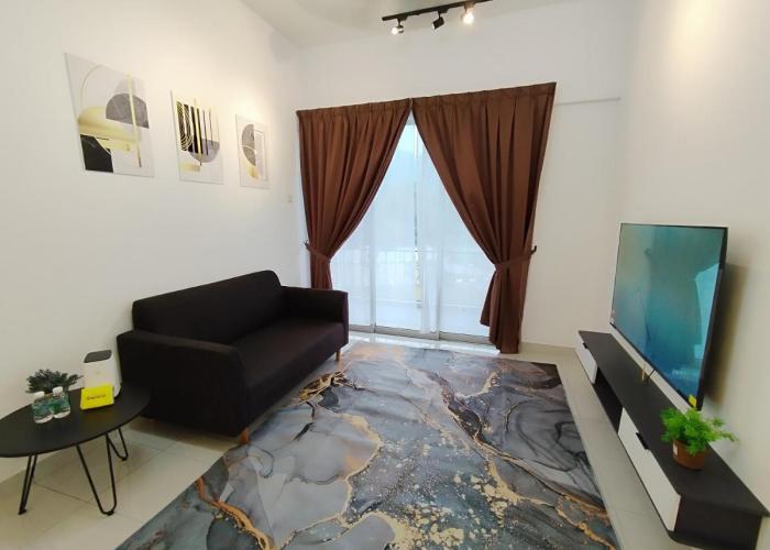 Kampar Lake House - Bandar Baru Kampar City Centre