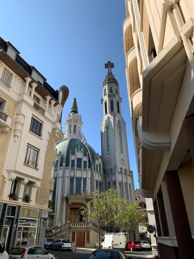 фото Appart'Village Le vieux Vichy centre T1,T2,T3 - Parking - Thermes