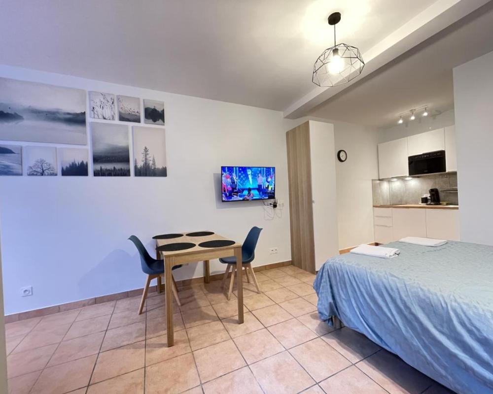 фото Appart'Village Le vieux Vichy centre T1,T2,T3 - Parking - Thermes