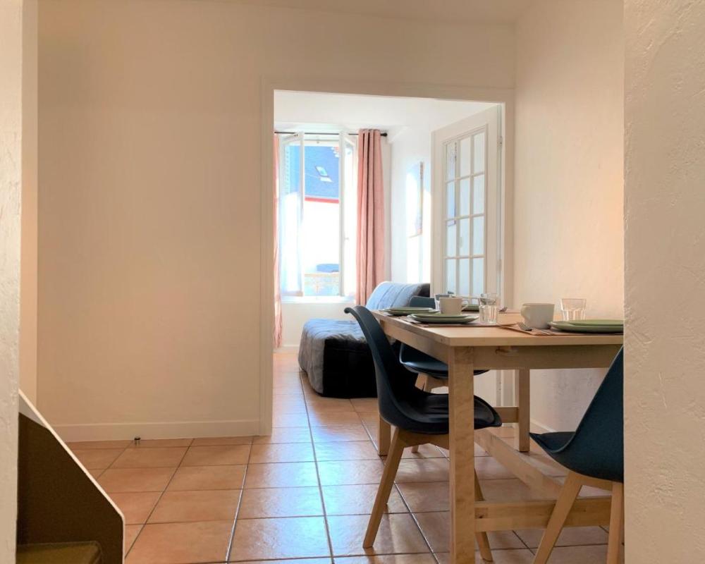 фото Appart'Village Le vieux Vichy centre T1,T2,T3 - Parking - Thermes