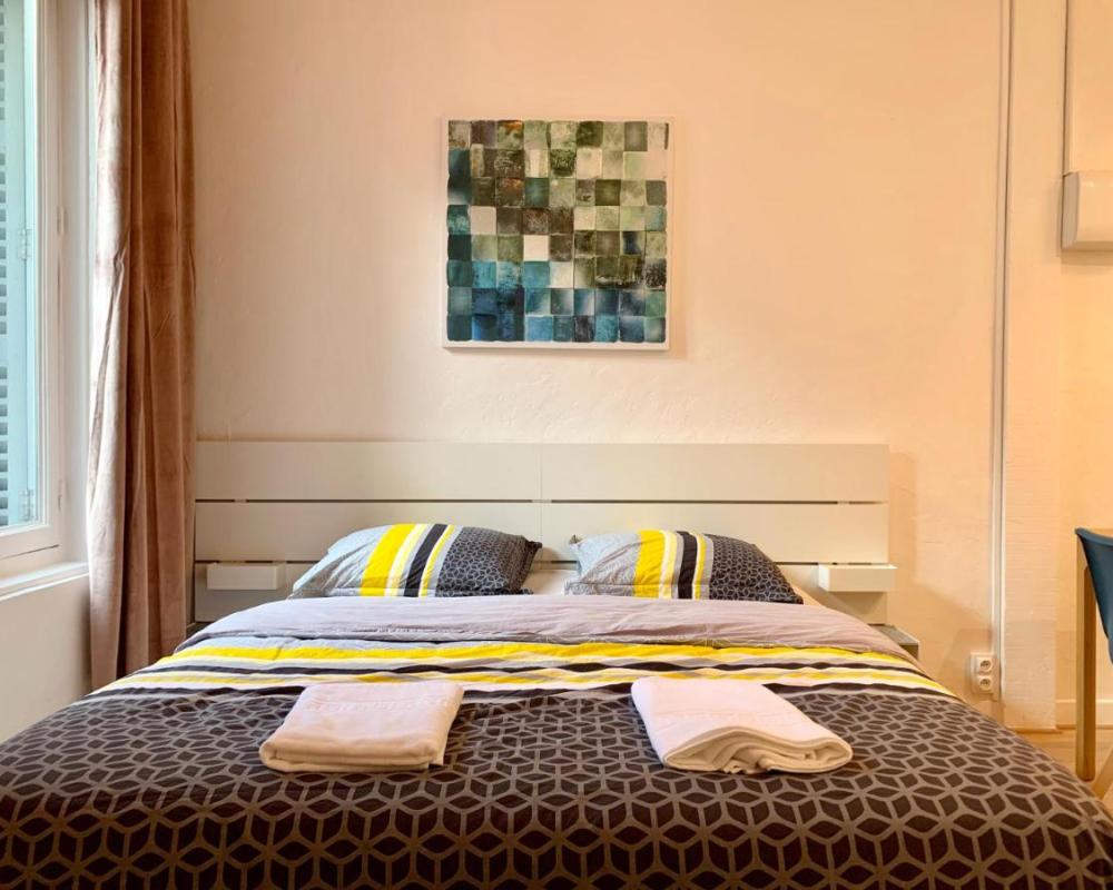 фото Appart'Village Le vieux Vichy centre T1,T2,T3 - Parking - Thermes