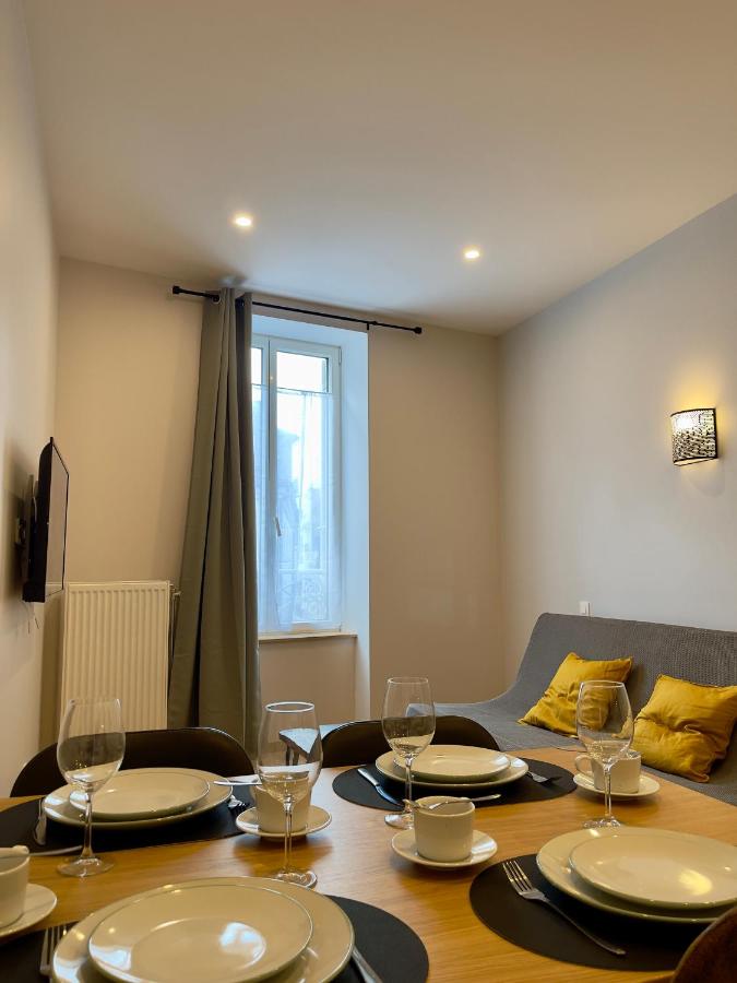 фото Appart'Village Le vieux Vichy centre T1,T2,T3 - Parking - Thermes