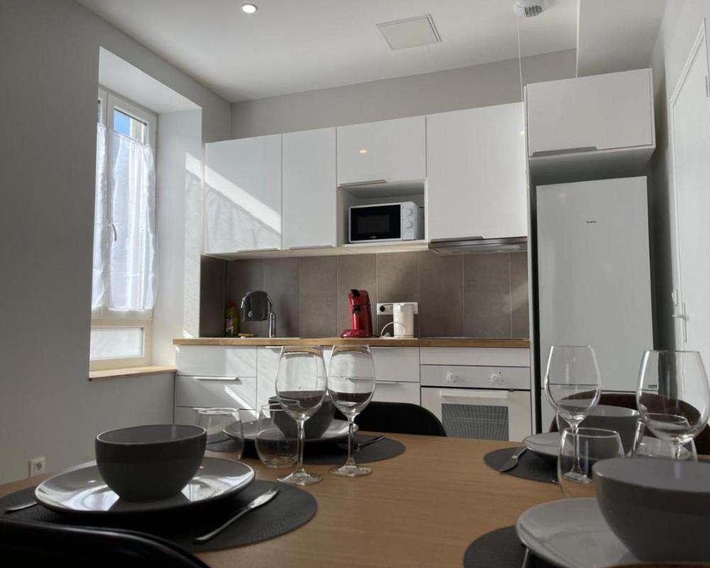 фото Appart'Village Le vieux Vichy centre T1,T2,T3 - Parking - Thermes