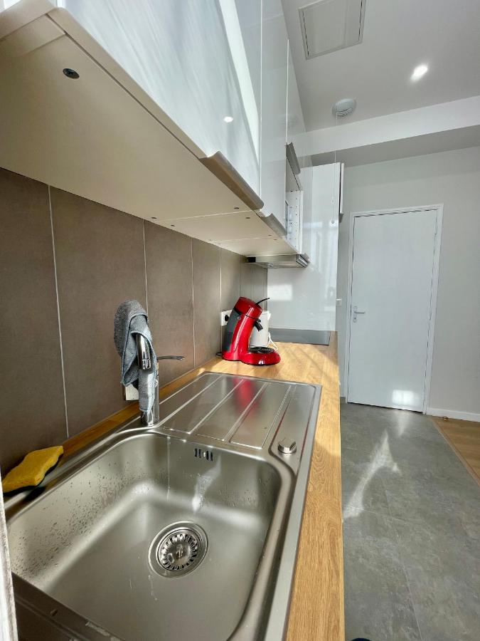 фото Appart'Village Le vieux Vichy centre T1,T2,T3 - Parking - Thermes