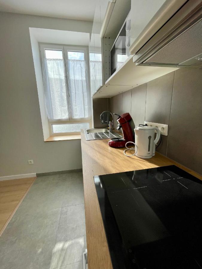 фото Appart'Village Le vieux Vichy centre T1,T2,T3 - Parking - Thermes