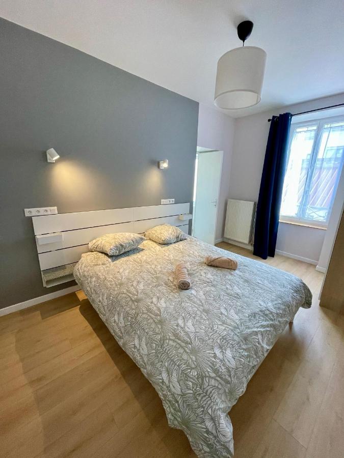 фото Appart'Village Le vieux Vichy centre T1,T2,T3 - Parking - Thermes