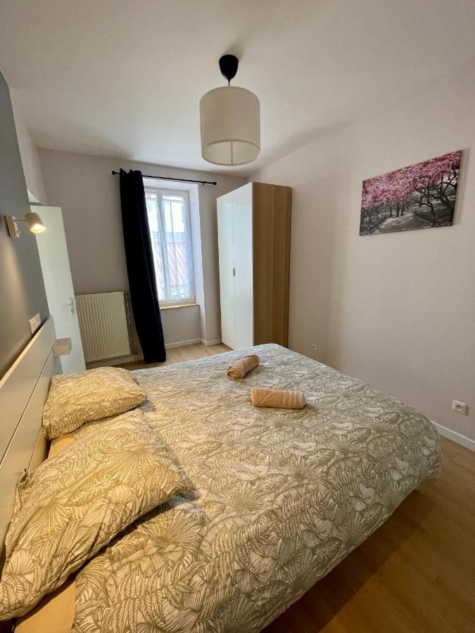 фото Appart'Village Le vieux Vichy centre T1,T2,T3 - Parking - Thermes