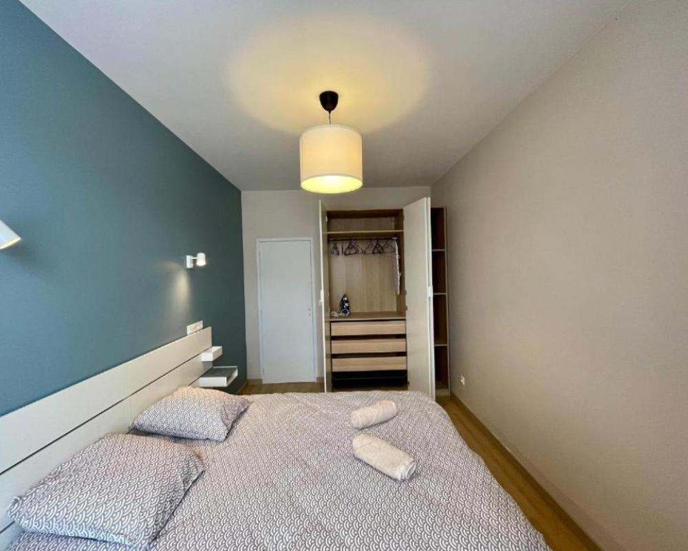 фото Appart'Village Le vieux Vichy centre T1,T2,T3 - Parking - Thermes