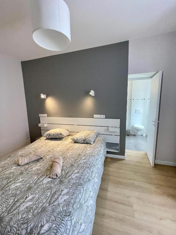 фото Appart'Village Le vieux Vichy centre T1,T2,T3 - Parking - Thermes