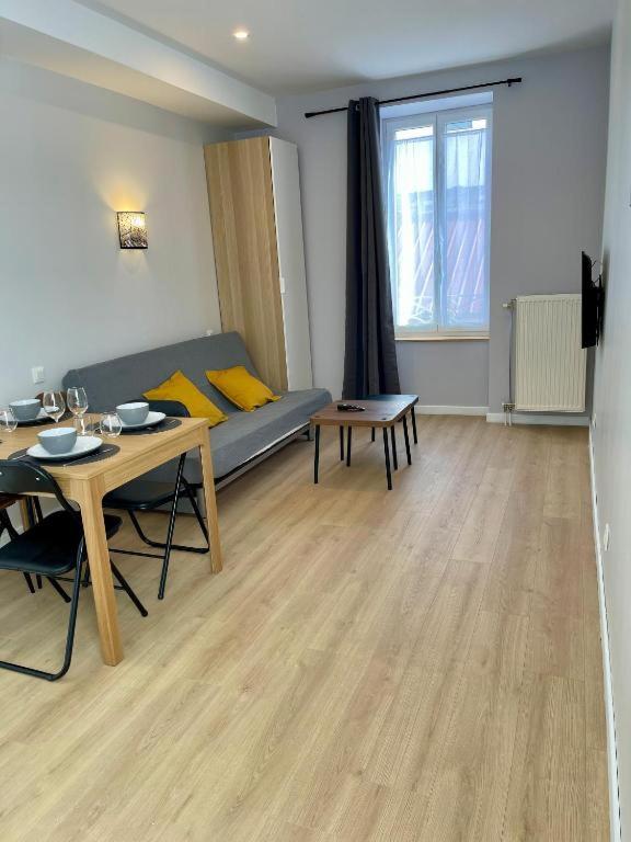 фото Appart'Village Le vieux Vichy centre T1,T2,T3 - Parking - Thermes