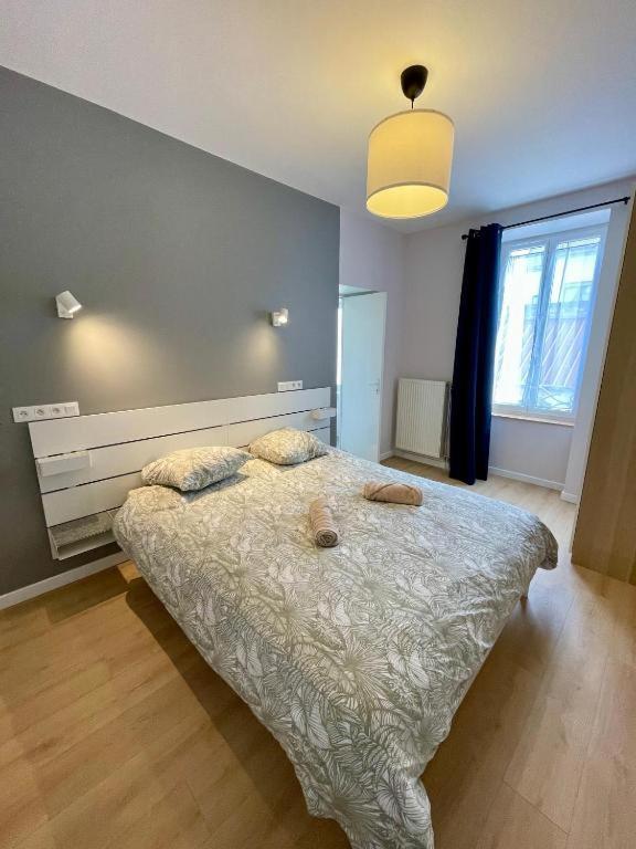 фото Appart'Village Le vieux Vichy centre T1,T2,T3 - Parking - Thermes