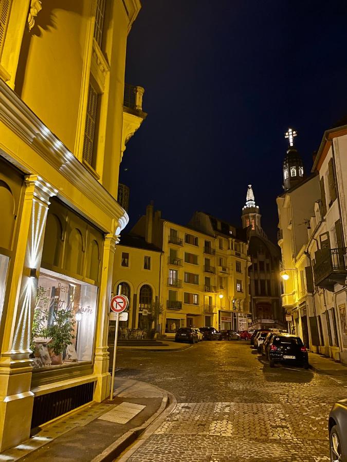 фото Appart'Village Le vieux Vichy centre T1,T2,T3 - Parking - Thermes