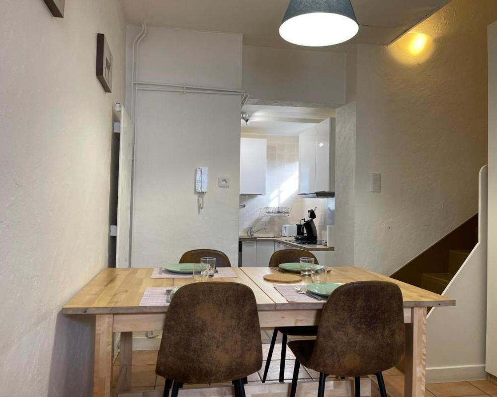 фото Appart'Village Le vieux Vichy centre T1,T2,T3 - Parking - Thermes