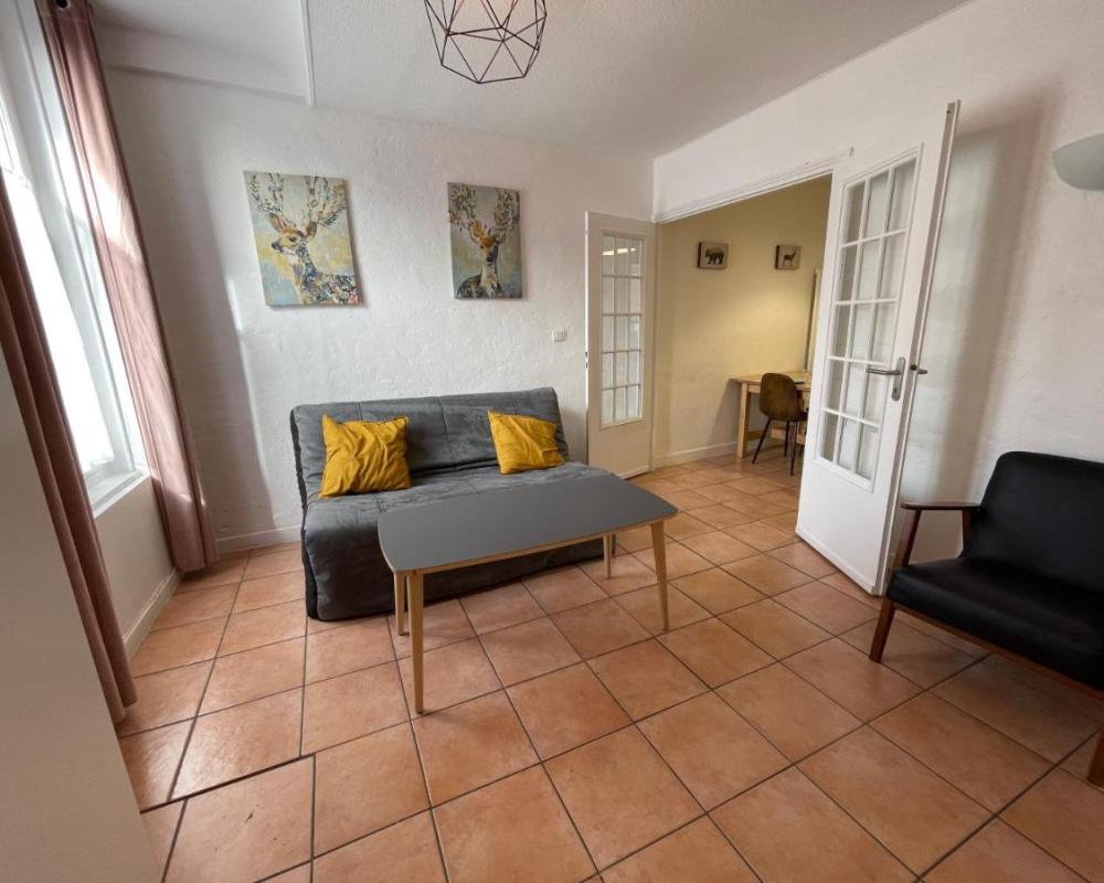 фото Appart'Village Le vieux Vichy centre T1,T2,T3 - Parking - Thermes