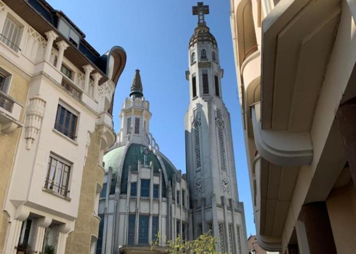 Appart'Village Le vieux Vichy centre T1,T2,T3 - Parking - Thermes