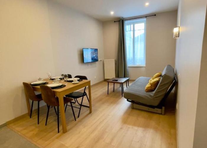 Appart'Village Le vieux Vichy centre T1,T2,T3 - Parking - Thermes