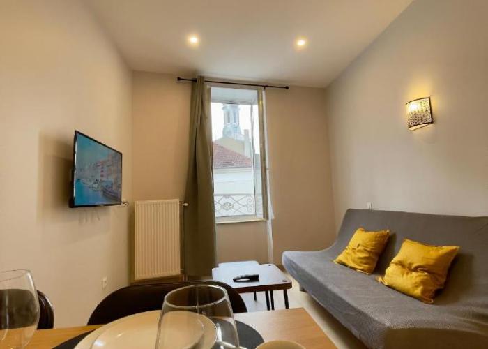 Appart'Village Le vieux Vichy centre T1,T2,T3 - Parking - Thermes