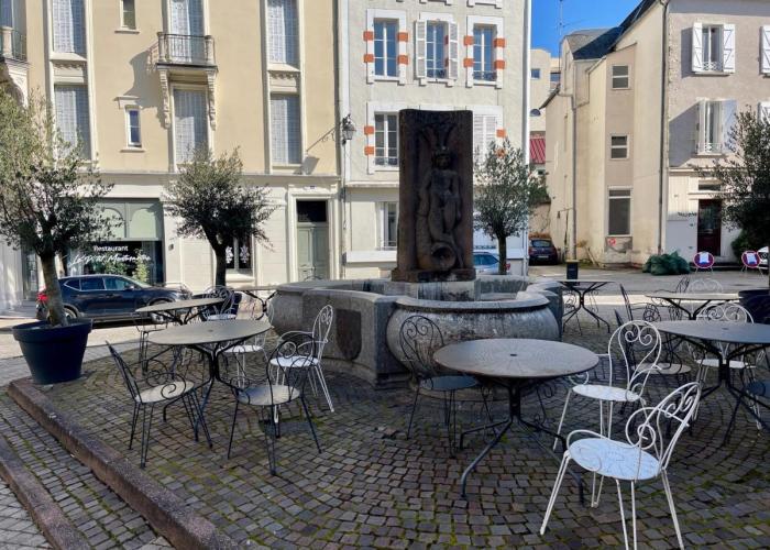 Appart'Village Le vieux Vichy centre T1,T2,T3 - Parking - Thermes