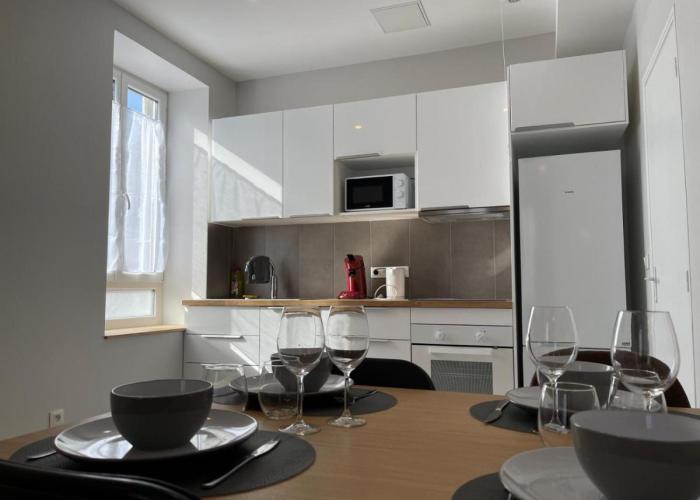 Appart'Village Le vieux Vichy centre T1,T2,T3 - Parking - Thermes