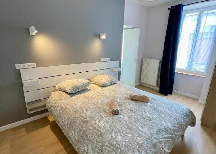 Appart'Village Le vieux Vichy centre T1,T2,T3 - Parking - Thermes