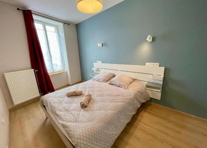 Appart'Village Le vieux Vichy centre T1,T2,T3 - Parking - Thermes