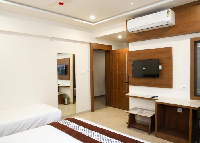 Soil to Soul Trinity Hotel - A Boutique Stay